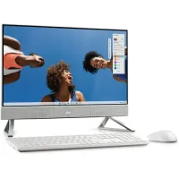 Dell Inspiron 5430 Intel Core 5 120U 8GB RAM 512GB SSD 23.8 Inch FHD All-in-One PC